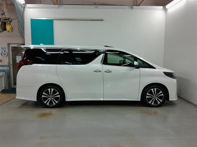 アルファード ２．５Ｓ　Ｃパッケージ　ワンオーナー　サンルーフ　電動シート　安全装備　衝突被害軽減システム　横滑り防止機能　ＡＢＳ　エアバッグ　オートクルーズコントロール　盗難防止装置　バックカメラ　後席モニター　ＥＴＣ　ドラレコ　ＣＤ（3枚目）