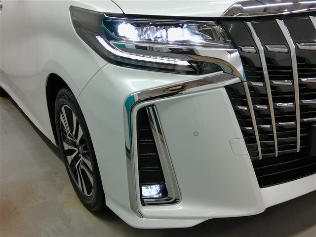 アルファード ２．５Ｓ　Ｃパッケージ　ワンオーナー　サンルーフ　電動シート　安全装備　衝突被害軽減システム　横滑り防止機能　ＡＢＳ　エアバッグ　オートクルーズコントロール　盗難防止装置　バックカメラ　後席モニター　ＥＴＣ　ドラレコ　ＣＤ（9枚目）