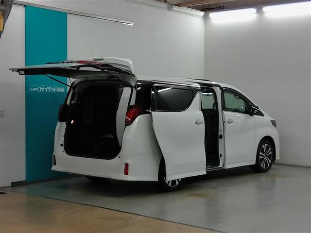 アルファード ２．５Ｓ　Ｃパッケージ　ワンオーナー　サンルーフ　電動シート　安全装備　衝突被害軽減システム　横滑り防止機能　ＡＢＳ　エアバッグ　オートクルーズコントロール　盗難防止装置　バックカメラ　後席モニター　ＥＴＣ　ドラレコ　ＣＤ（17枚目）