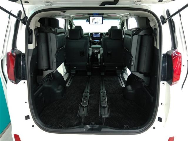 アルファード ２．５Ｓ　Ｃパッケージ　ワンオーナー　サンルーフ　電動シート　安全装備　衝突被害軽減システム　横滑り防止機能　ＡＢＳ　エアバッグ　オートクルーズコントロール　盗難防止装置　バックカメラ　後席モニター　ＥＴＣ　ドラレコ　ＣＤ（18枚目）