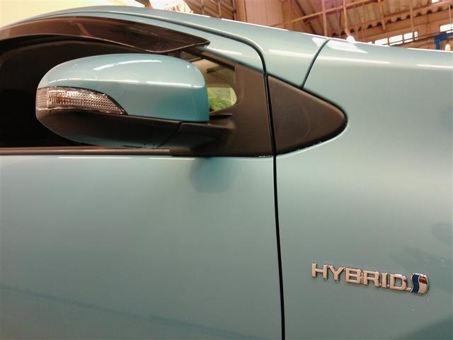 アクア Ｇ　ハイブリッド　ワンオーナー　衝突被害軽減システム　横滑り防止機能　ＡＢＳ　エアバッグ　オートクルーズコントロール　盗難防止装置　バックカメラ　ＥＴＣ　ミュージックプレイヤー接続可　ＣＤ　スマートキー（6枚目）