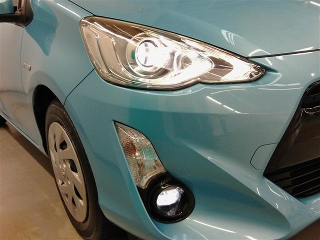 アクア Ｇ　ハイブリッド　ワンオーナー　衝突被害軽減システム　横滑り防止機能　ＡＢＳ　エアバッグ　オートクルーズコントロール　盗難防止装置　バックカメラ　ＥＴＣ　ミュージックプレイヤー接続可　ＣＤ　スマートキー（9枚目）