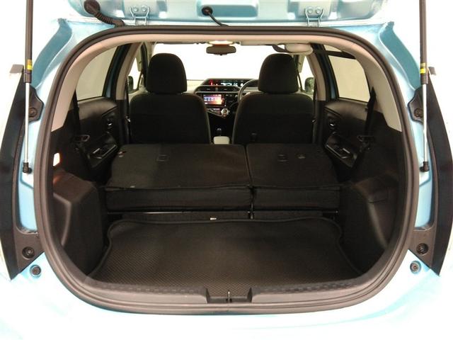 アクア Ｇ　ハイブリッド　ワンオーナー　衝突被害軽減システム　横滑り防止機能　ＡＢＳ　エアバッグ　オートクルーズコントロール　盗難防止装置　バックカメラ　ＥＴＣ　ミュージックプレイヤー接続可　ＣＤ　スマートキー（18枚目）