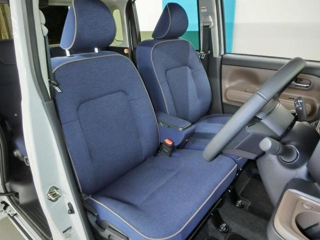 ムーヴキャンバス セオリーG 安全装備 衝突被害軽減システム 横滑り防止機能 ABS エアバッグ 盗難防止装置 アイドリングストップ バックカメラ ミュージックプレイヤー接続可 CD スマートキー キーレス フル装備 オートマ(30枚目)