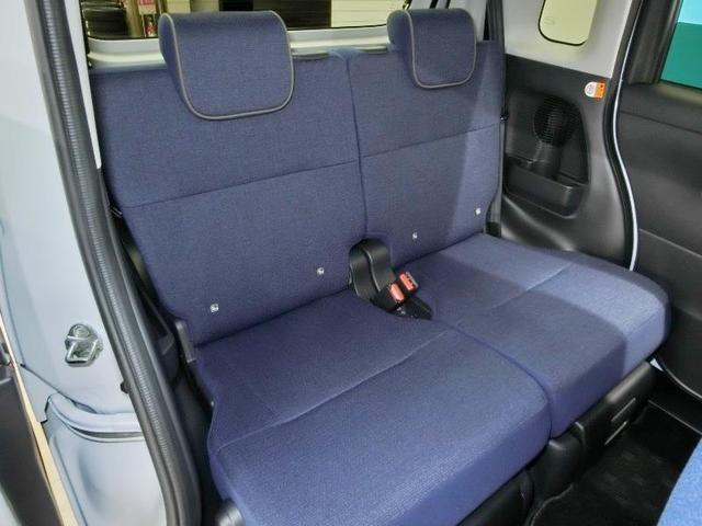 ムーヴキャンバス セオリーG 安全装備 衝突被害軽減システム 横滑り防止機能 ABS エアバッグ 盗難防止装置 アイドリングストップ バックカメラ ミュージックプレイヤー接続可 CD スマートキー キーレス フル装備 オートマ(31枚目)