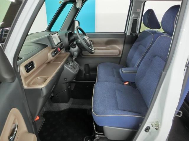 ムーヴキャンバス セオリーG 安全装備 衝突被害軽減システム 横滑り防止機能 ABS エアバッグ 盗難防止装置 アイドリングストップ バックカメラ ミュージックプレイヤー接続可 CD スマートキー キーレス フル装備 オートマ(32枚目)