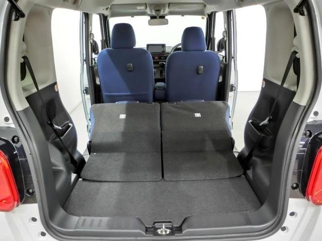 ムーヴキャンバス セオリーG 安全装備 衝突被害軽減システム 横滑り防止機能 ABS エアバッグ 盗難防止装置 アイドリングストップ バックカメラ ミュージックプレイヤー接続可 CD スマートキー キーレス フル装備 オートマ(35枚目)