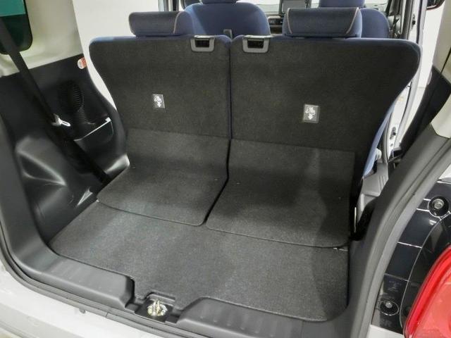 ムーヴキャンバス セオリーG 安全装備 衝突被害軽減システム 横滑り防止機能 ABS エアバッグ 盗難防止装置 アイドリングストップ バックカメラ ミュージックプレイヤー接続可 CD スマートキー キーレス フル装備 オートマ(36枚目)