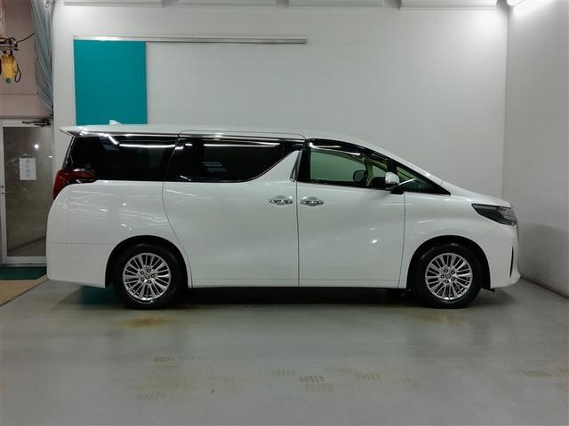 アルファード 2.5G ワンオーナー 電動シート 安全装備 衝突被害軽減システム 横滑り防止機能 ABS エアバッグ オートクルーズコントロール 盗難防止装置 バックカメラ ETC ドラレコ ミュージックプレイヤー接続可(3枚目)