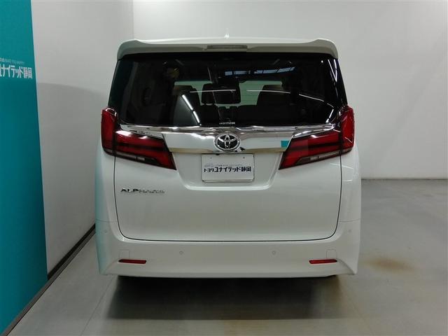 アルファード 2.5G ワンオーナー 電動シート 安全装備 衝突被害軽減システム 横滑り防止機能 ABS エアバッグ オートクルーズコントロール 盗難防止装置 バックカメラ ETC ドラレコ ミュージックプレイヤー接続可(4枚目)