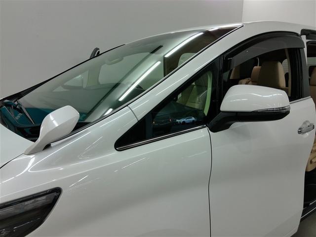 アルファード 2.5G ワンオーナー 電動シート 安全装備 衝突被害軽減システム 横滑り防止機能 ABS エアバッグ オートクルーズコントロール 盗難防止装置 バックカメラ ETC ドラレコ ミュージックプレイヤー接続可(6枚目)