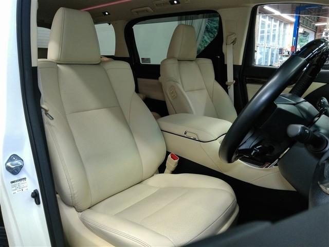 アルファード 2.5G ワンオーナー 電動シート 安全装備 衝突被害軽減システム 横滑り防止機能 ABS エアバッグ オートクルーズコントロール 盗難防止装置 バックカメラ ETC ドラレコ ミュージックプレイヤー接続可(11枚目)