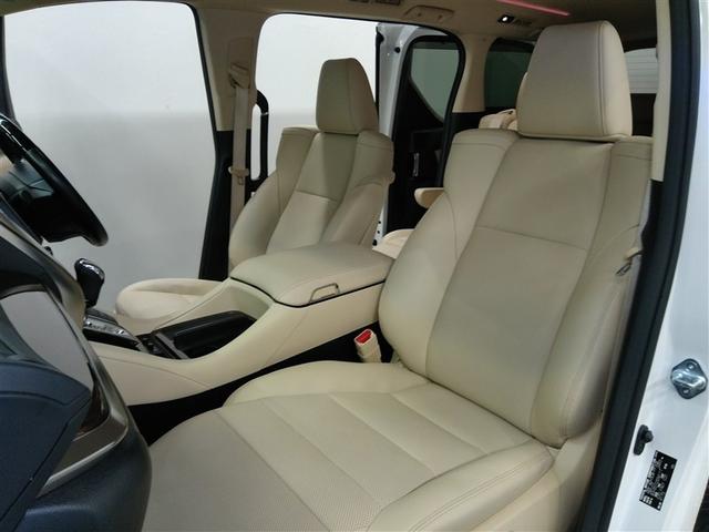 アルファード 2.5G ワンオーナー 電動シート 安全装備 衝突被害軽減システム 横滑り防止機能 ABS エアバッグ オートクルーズコントロール 盗難防止装置 バックカメラ ETC ドラレコ ミュージックプレイヤー接続可(14枚目)