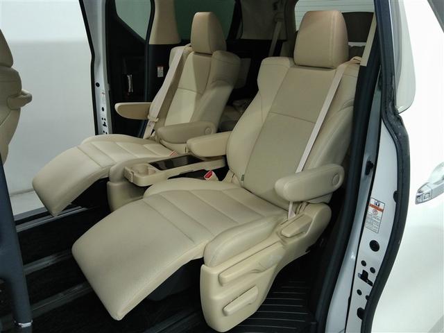 アルファード 2.5G ワンオーナー 電動シート 安全装備 衝突被害軽減システム 横滑り防止機能 ABS エアバッグ オートクルーズコントロール 盗難防止装置 バックカメラ ETC ドラレコ ミュージックプレイヤー接続可(16枚目)