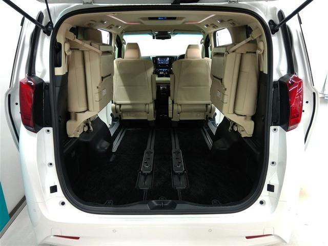 アルファード 2.5G ワンオーナー 電動シート 安全装備 衝突被害軽減システム 横滑り防止機能 ABS エアバッグ オートクルーズコントロール 盗難防止装置 バックカメラ ETC ドラレコ ミュージックプレイヤー接続可(20枚目)