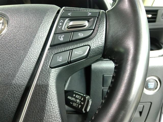 アルファード 2.5G ワンオーナー 電動シート 安全装備 衝突被害軽減システム 横滑り防止機能 ABS エアバッグ オートクルーズコントロール 盗難防止装置 バックカメラ ETC ドラレコ ミュージックプレイヤー接続可(35枚目)