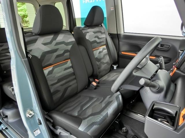 タント ファンクロス　安全装備　衝突被害軽減システム　横滑り防止機能　ＡＢＳ　エアバッグ　盗難防止装置　アイドリングストップ　バックカメラ　ミュージックプレイヤー接続可　スマートキー　キーレス　フル装備　両側電動スライド（8枚目）