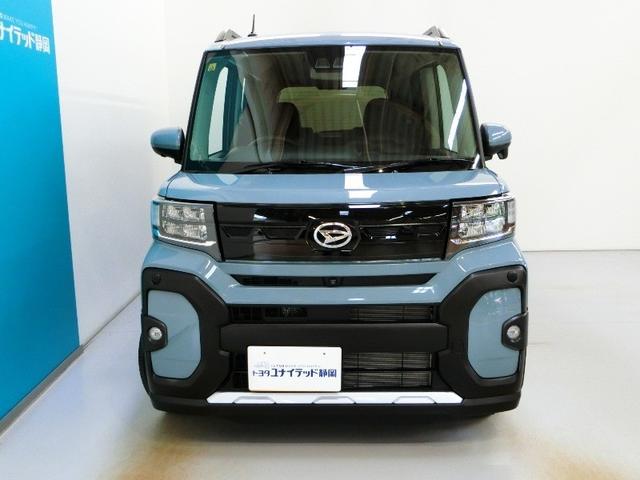 タント ファンクロス　安全装備　衝突被害軽減システム　横滑り防止機能　ＡＢＳ　エアバッグ　盗難防止装置　アイドリングストップ　バックカメラ　ミュージックプレイヤー接続可　スマートキー　キーレス　フル装備　両側電動スライド（21枚目）