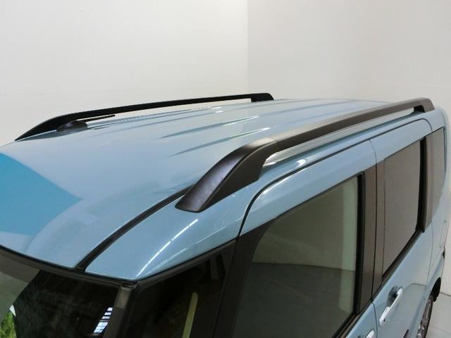 タント ファンクロス　安全装備　衝突被害軽減システム　横滑り防止機能　ＡＢＳ　エアバッグ　盗難防止装置　アイドリングストップ　バックカメラ　ミュージックプレイヤー接続可　スマートキー　キーレス　フル装備　両側電動スライド（25枚目）