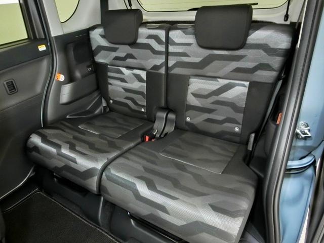 タント ファンクロス　安全装備　衝突被害軽減システム　横滑り防止機能　ＡＢＳ　エアバッグ　盗難防止装置　アイドリングストップ　バックカメラ　ミュージックプレイヤー接続可　スマートキー　キーレス　フル装備　両側電動スライド（28枚目）