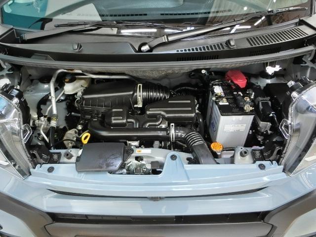 タント ファンクロス　安全装備　衝突被害軽減システム　横滑り防止機能　ＡＢＳ　エアバッグ　盗難防止装置　アイドリングストップ　バックカメラ　ミュージックプレイヤー接続可　スマートキー　キーレス　フル装備　両側電動スライド（30枚目）