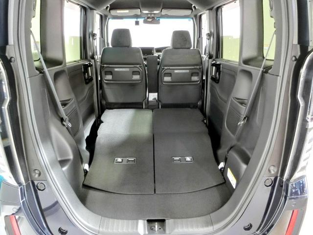 Ｎ－ＢＯＸカスタム Ｌ　ワンオーナー　安全装備　衝突被害軽減システム　横滑り防止機能　ＡＢＳ　エアバッグ　オートクルーズコントロール　盗難防止装置　アイドリングストップ　バックカメラ　ＥＴＣ　ドラレコ　ＣＤ　スマートキー（7枚目）