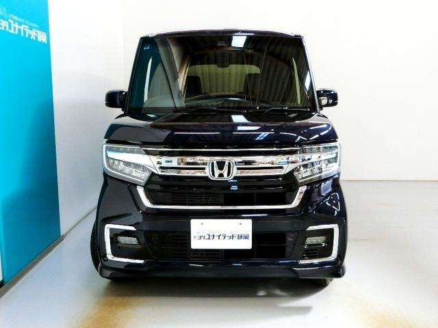 Ｎ－ＢＯＸカスタム Ｌ　ワンオーナー　安全装備　衝突被害軽減システム　横滑り防止機能　ＡＢＳ　エアバッグ　オートクルーズコントロール　盗難防止装置　アイドリングストップ　バックカメラ　ＥＴＣ　ドラレコ　ＣＤ　スマートキー（21枚目）