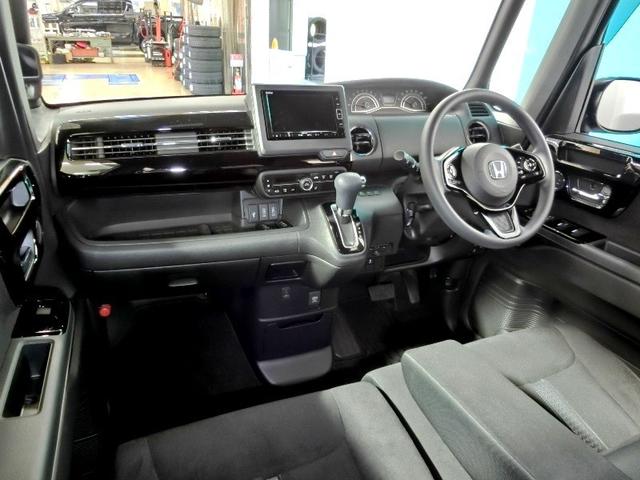 Ｎ－ＢＯＸカスタム Ｌ　ワンオーナー　安全装備　衝突被害軽減システム　横滑り防止機能　ＡＢＳ　エアバッグ　オートクルーズコントロール　盗難防止装置　アイドリングストップ　バックカメラ　ＥＴＣ　ドラレコ　ＣＤ　スマートキー（28枚目）