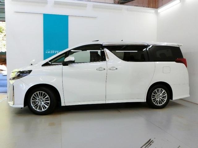 アルファード 2.5S ワンオーナー 寒冷地 サンルーフ 安全装備 衝突被害軽減システム 横滑り防止機能 ABS エアバッグ オートクルーズコントロール 盗難防止装置 ナビ バックカメラ 後席モニター ETC ドラレコ CD(5枚目)