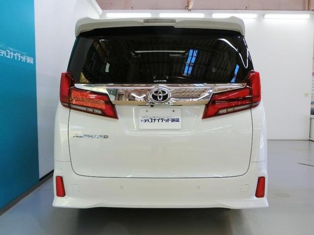 アルファード 2.5S ワンオーナー 寒冷地 サンルーフ 安全装備 衝突被害軽減システム 横滑り防止機能 ABS エアバッグ オートクルーズコントロール 盗難防止装置 ナビ バックカメラ 後席モニター ETC ドラレコ CD(6枚目)