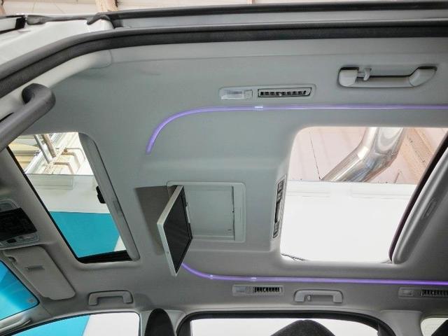 アルファード 2.5S ワンオーナー 寒冷地 サンルーフ 安全装備 衝突被害軽減システム 横滑り防止機能 ABS エアバッグ オートクルーズコントロール 盗難防止装置 ナビ バックカメラ 後席モニター ETC ドラレコ CD(8枚目)