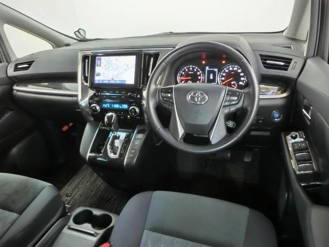 アルファード 2.5S ワンオーナー 寒冷地 サンルーフ 安全装備 衝突被害軽減システム 横滑り防止機能 ABS エアバッグ オートクルーズコントロール 盗難防止装置 ナビ バックカメラ 後席モニター ETC ドラレコ CD(11枚目)