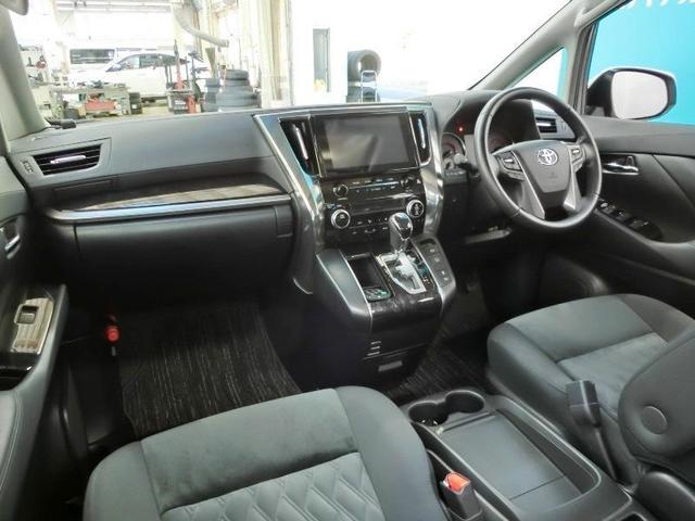 アルファード 2.5S ワンオーナー 寒冷地 サンルーフ 安全装備 衝突被害軽減システム 横滑り防止機能 ABS エアバッグ オートクルーズコントロール 盗難防止装置 ナビ バックカメラ 後席モニター ETC ドラレコ CD(12枚目)