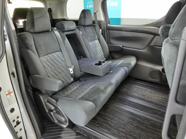 アルファード 2.5S ワンオーナー 寒冷地 サンルーフ 安全装備 衝突被害軽減システム 横滑り防止機能 ABS エアバッグ オートクルーズコントロール 盗難防止装置 ナビ バックカメラ 後席モニター ETC ドラレコ CD(32枚目)