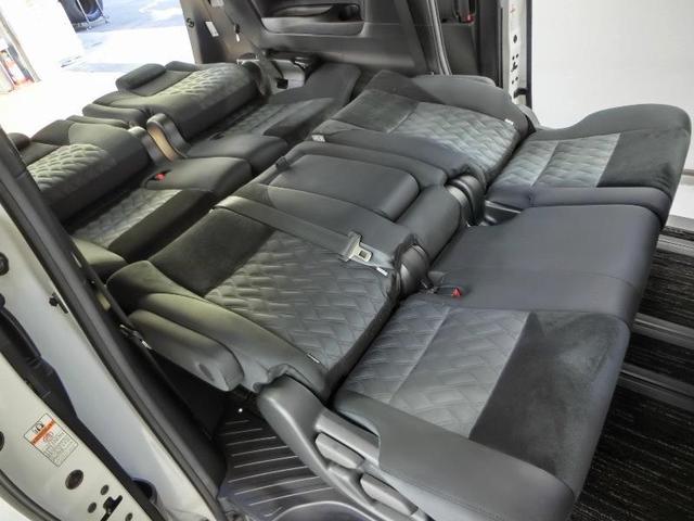 アルファード 2.5S ワンオーナー 寒冷地 サンルーフ 安全装備 衝突被害軽減システム 横滑り防止機能 ABS エアバッグ オートクルーズコントロール 盗難防止装置 ナビ バックカメラ 後席モニター ETC ドラレコ CD(36枚目)