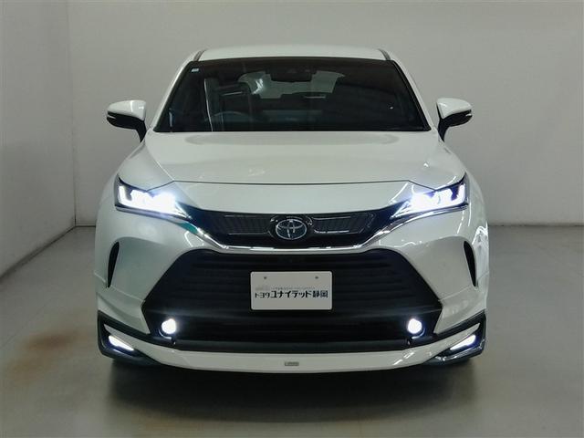 ハリアーハイブリッド Ｚ　レザーパッケージ　ハイブリッド　ワンオーナー　革シート　電動シート　安全装備　衝突被害軽減システム　横滑り防止機能　ＡＢＳ　エアバッグ　オートクルーズコントロール　盗難防止装置　バックカメラ　ＥＴＣ　ドラレコ　キーレス（5枚目）