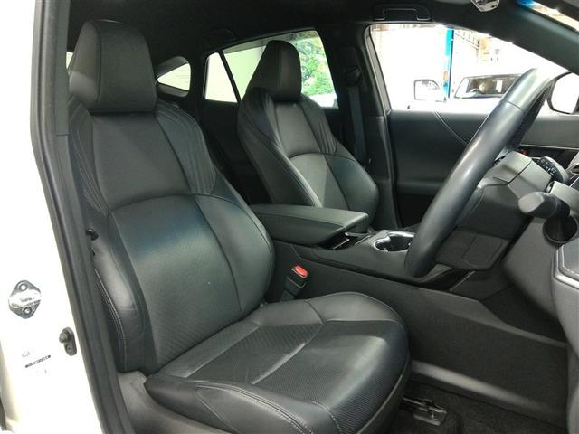 ハリアーハイブリッド Ｚ　レザーパッケージ　ハイブリッド　ワンオーナー　革シート　電動シート　安全装備　衝突被害軽減システム　横滑り防止機能　ＡＢＳ　エアバッグ　オートクルーズコントロール　盗難防止装置　バックカメラ　ＥＴＣ　ドラレコ　キーレス（11枚目）