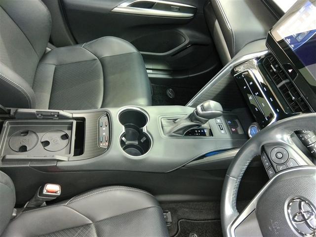 ハリアーハイブリッド Ｚ　レザーパッケージ　ハイブリッド　ワンオーナー　革シート　電動シート　安全装備　衝突被害軽減システム　横滑り防止機能　ＡＢＳ　エアバッグ　オートクルーズコントロール　盗難防止装置　バックカメラ　ＥＴＣ　ドラレコ　キーレス（13枚目）