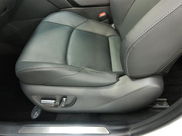 ハリアーハイブリッド Ｚ　レザーパッケージ　ハイブリッド　ワンオーナー　革シート　電動シート　安全装備　衝突被害軽減システム　横滑り防止機能　ＡＢＳ　エアバッグ　オートクルーズコントロール　盗難防止装置　バックカメラ　ＥＴＣ　ドラレコ　キーレス（15枚目）