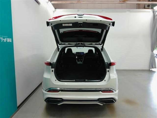 ハリアーハイブリッド Ｚ　レザーパッケージ　ハイブリッド　ワンオーナー　革シート　電動シート　安全装備　衝突被害軽減システム　横滑り防止機能　ＡＢＳ　エアバッグ　オートクルーズコントロール　盗難防止装置　バックカメラ　ＥＴＣ　ドラレコ　キーレス（19枚目）