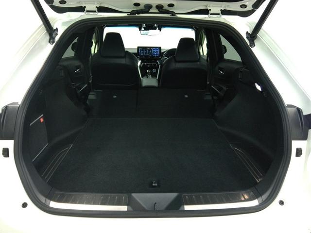 ハリアーハイブリッド Ｚ　レザーパッケージ　ハイブリッド　ワンオーナー　革シート　電動シート　安全装備　衝突被害軽減システム　横滑り防止機能　ＡＢＳ　エアバッグ　オートクルーズコントロール　盗難防止装置　バックカメラ　ＥＴＣ　ドラレコ　キーレス（20枚目）