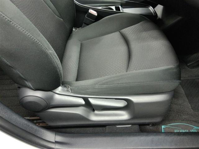 プリウス Ｓ　ハイブリッド　ワンオーナー　安全装備　衝突被害軽減システム　横滑り防止機能　ＡＢＳ　エアバッグ　オートクルーズコントロール　盗難防止装置　バックカメラ　ＥＴＣ　ドラレコ　ミュージックプレイヤー接続可（12枚目）