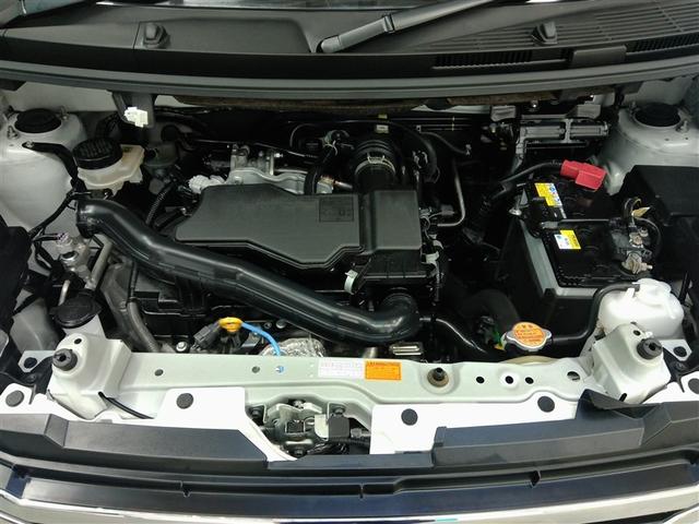 ルーミー カスタムG ワンオーナー 衝突被害軽減システム 横滑り防止機能 ABS エアバッグ オートクルーズコントロール 盗難防止装置 アイドリングストップ バックカメラ ETC ドラレコ ミュージックプレイヤー接続可(7枚目)