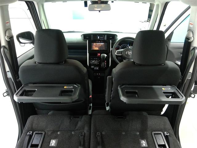 ルーミー カスタムG ワンオーナー 衝突被害軽減システム 横滑り防止機能 ABS エアバッグ オートクルーズコントロール 盗難防止装置 アイドリングストップ バックカメラ ETC ドラレコ ミュージックプレイヤー接続可(18枚目)