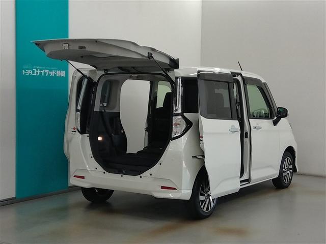 ルーミー カスタムG ワンオーナー 衝突被害軽減システム 横滑り防止機能 ABS エアバッグ オートクルーズコントロール 盗難防止装置 アイドリングストップ バックカメラ ETC ドラレコ ミュージックプレイヤー接続可(19枚目)