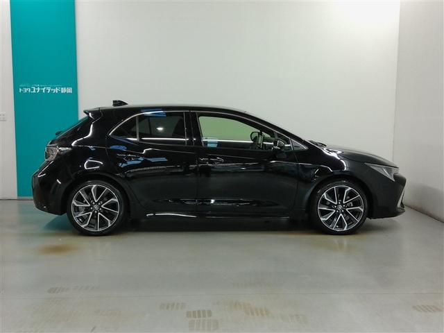 カローラスポーツ G Z ワンオーナー 安全装備 衝突被害軽減システム 横滑り防止機能 ABS エアバッグ オートクルーズコントロール 盗難防止装置 バックカメラ ETC ドラレコ ミュージックプレイヤー接続可 CD キーレス(3枚目)