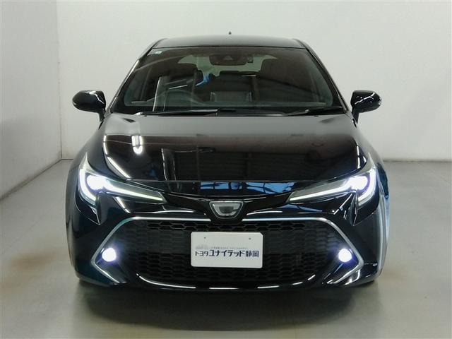 カローラスポーツ G Z ワンオーナー 安全装備 衝突被害軽減システム 横滑り防止機能 ABS エアバッグ オートクルーズコントロール 盗難防止装置 バックカメラ ETC ドラレコ ミュージックプレイヤー接続可 CD キーレス(5枚目)