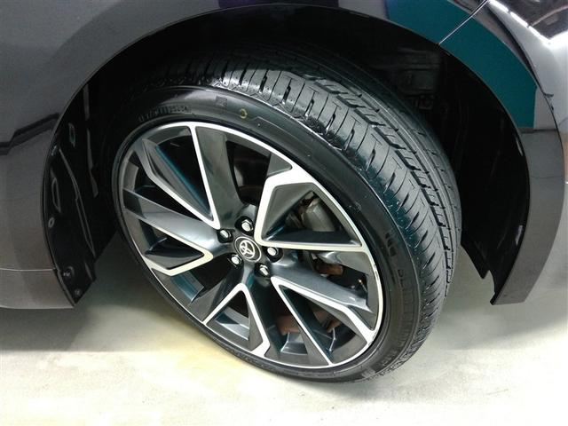 カローラスポーツ G Z ワンオーナー 安全装備 衝突被害軽減システム 横滑り防止機能 ABS エアバッグ オートクルーズコントロール 盗難防止装置 バックカメラ ETC ドラレコ ミュージックプレイヤー接続可 CD キーレス(10枚目)