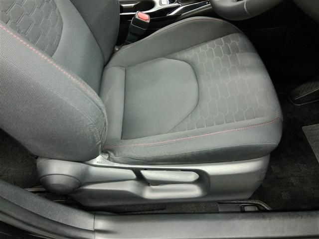 カローラスポーツ G Z ワンオーナー 安全装備 衝突被害軽減システム 横滑り防止機能 ABS エアバッグ オートクルーズコントロール 盗難防止装置 バックカメラ ETC ドラレコ ミュージックプレイヤー接続可 CD キーレス(12枚目)