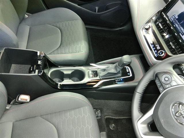 カローラスポーツ G Z ワンオーナー 安全装備 衝突被害軽減システム 横滑り防止機能 ABS エアバッグ オートクルーズコントロール 盗難防止装置 バックカメラ ETC ドラレコ ミュージックプレイヤー接続可 CD キーレス(13枚目)